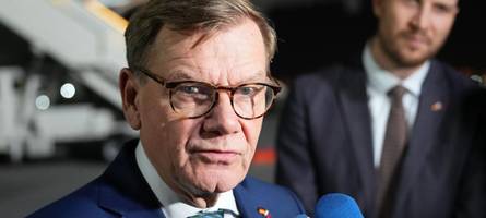 Wadephul: „Es gibt keinen besseren Plan als den von Präsident Trump“