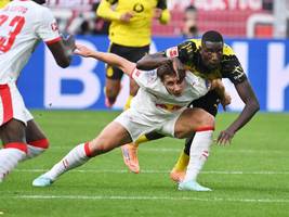 Dortmund und Leipzig: Mühsam ernährt sich der Bayernverfolger
