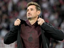 Klose beim 1. FC Nürnberg: Trainer mit sieben Leben