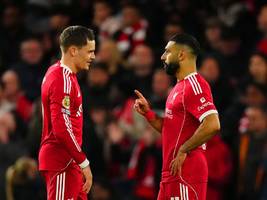 Premier League: Liverpools Rekordkader rumpelt
