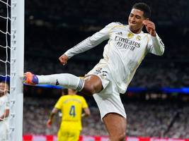 real madrid: wohin mit jude bellingham?
