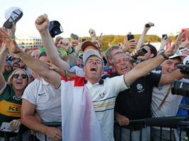 Ryder Cup: Der Präsident singt lieber Karaoke, als sich zu entschuldigen