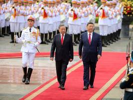 Südostasien: Sich biegen, aber nicht brechen