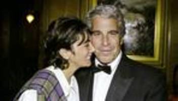 Fall Jeffrey Epstein: Supreme Court lehnt Berufungsantrag von Epstein-Komplizin ab