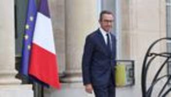 Frankreich: Konservative könnten sich aus Frankreichs neuer Regierung zurückziehen