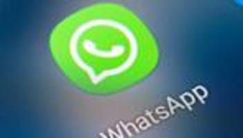 Kontroverse EU-Chatkontrolle: WhatsApp warnt vor EU-Chatkontrolle - Sorge um Privatsphäre