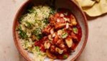 Lamm- und Quitten-Tajine: Jetzt sind wir Quitte