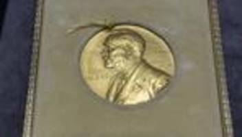 Nobelpreis: Wer bekommt den Nobelpreis für Medizin?