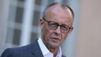 7. Oktober: Friedrich Merz sieht neue Welle des Antisemitismus in Deutschland