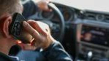 verkehr: kontrollwoche in sachsen-anhalt - finger weg vom handy