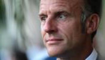 politische krise in frankreich: macron müsste neuwahlen ansetzen