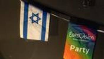 eurovision song contest : merz für esc-verzicht deutschlands bei ausschluss israels