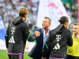 Beste Mannschaft Europas: Matthäus schwärmt: Hoeneß-Ansage war gut für den FC Bayern