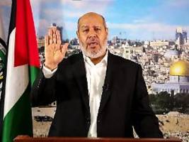 Chefunterhändler der Terroristen: Chalil al-Hayya ist der neue starke Mann der Hamas