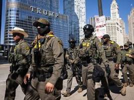 Chicago plant ICE-freie Zonen: Bundesstaat Illinois begehrt gegen Trumps Invasion auf