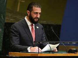 Erstmals seit Assads Sturz: Auswahl für syrisches Parlament abgeschlossen