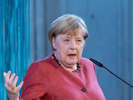 Estland empört über Aussagen: Merkel gibt Balten und Polen Schuld für gescheiterten Dialog mit Putin