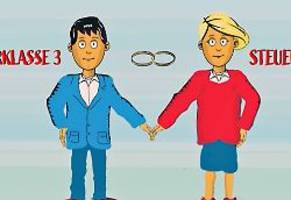 Fragen aus dem Arbeitsrecht: Frisch verheiratet: Muss der Arbeitgeber das wissen?