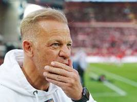 Thiounes Nachfolger steht fest: Fortuna Düsseldorf stellt Trainer frei und setzt alles auf Anfang