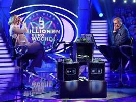 Twerken mit Katja Krasavice: Ex-DSDS-Kandidatin steht bei Jauch auf dem Schlauch