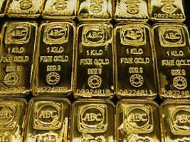 US-Shutdown zeigt Effekt: Gold ist so teuer wie nie