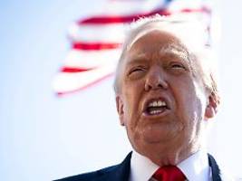 USA am Rande des Kriegsrechts: Trump ruft Stoßtruppen auf die Straßen