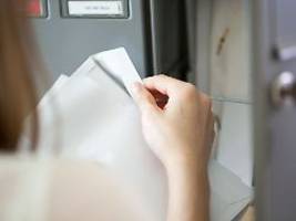 vermeiden, verlegen, verklären: postphobie? warum man briefe immer öffnen sollte