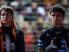 Verstappen demütigt Teamkollegen: McLaren feiert WM-Titel, doch im Team knallt's gewaltig