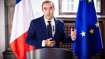 Frankreichs Premierminister Lecornu tritt zurück