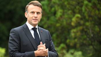 Frankreichs Regierungskrise: Jetzt ist Macron von Gegnern umzingelt
