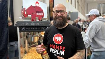Größte Bar-Messe der Welt ist wieder in Berlin