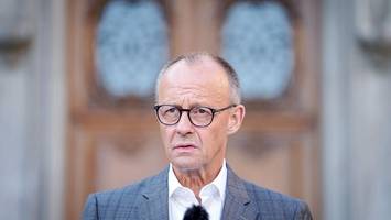 Merz warnt vor neuer Welle des Antisemitismus in Deutschland