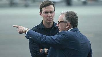 Trumps Schwiegersohn in Gaza: Kushner zwischen Peace und Profit