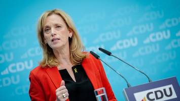 Vorbereitung auf Wehrdienst: Prien stellt sich auf Verweigerer ein