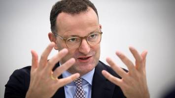 jens spahn bei „maischberger: „rentenalter wird steigen müssen“