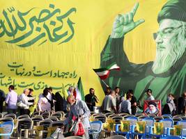 Naher Osten: Iran wollte lange ein Ende des Gazakriegs – und fürchtet es nun