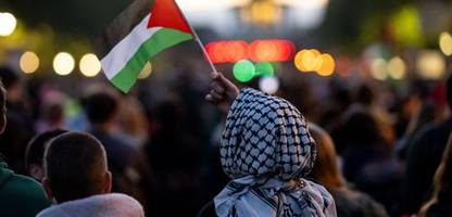 antisemitismus in deutschland: laut rias fünf versammlungen mit antisemitischen inhalten täglich