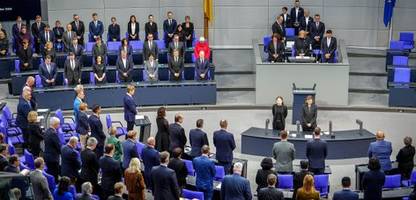 Bundestag streitet über Gedenken an Hamas-Überfall auf Israel