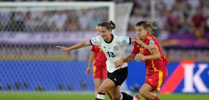 DFB-Frauen: Rücktritt von Olympiasiegerin Sara Däbritz nach 12 Jahren