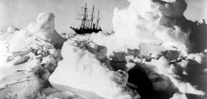 endurance: warum shackletons legendäres polarschiff in der antarktis unterging