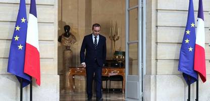 Französischer Premierminister Lecornu tritt zurück