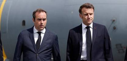 Neues Kabinett in Frankreich: Die Regierung steht, das Chaos bleibt