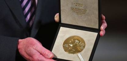 Nobelpreis für Medizin geht an drei Immunforscher