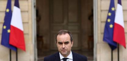 Regierungskrise in Frankreich: Sébastien Lecornu kritisiert Regierungsparteien – Opposition verlangt Neuwahlen