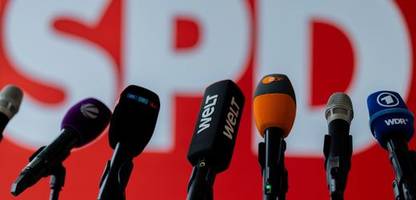 spd in der krise: partei auf der suche einem daseinsgrund