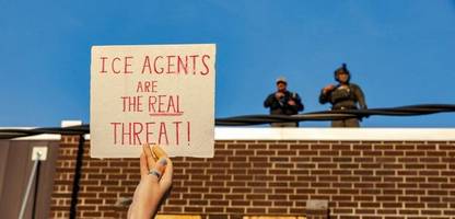 USA unter Donald Trump: Chicago schafft Verbotszonen für ICE-Einsätze