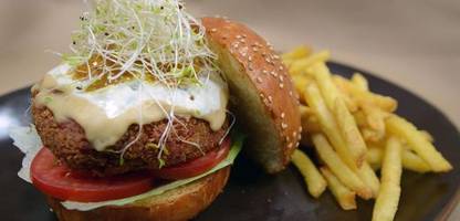 Verbraucherschützer stemmen sich gegen »Veggie-Burger«-Verbot