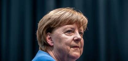 Angela Merkel: Polen und baltische Staaten blockierten Gespräche mit Putin