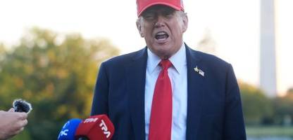 Donald Trump nutzt Haushaltssperre in den USA für weitere Entlassungen