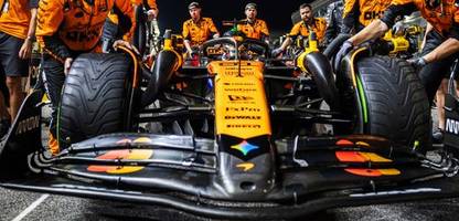 Formel 1 in Singapur: »Bürgerkrieg bei McLaren« – die Pressestimmen